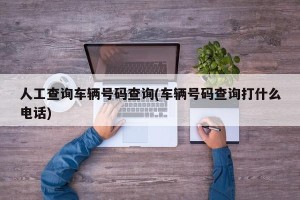 人工查询车辆号码查询(车辆号码查询打什么电话)