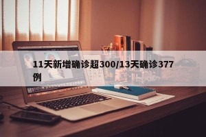 11天新增确诊超300/13天确诊377例