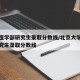 北大医学部研究生录取分数线/北京大学医学院研究生录取分数线