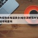 哈师大招生办电话多少/哈尔滨师范大学招生处电话号码查询