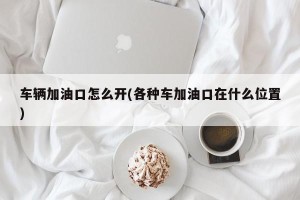 车辆加油口怎么开(各种车加油口在什么位置)