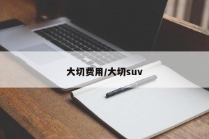 大切费用/大切suv