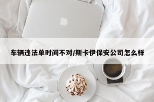 车辆违法单时间不对/斯卡伊保安公司怎么样